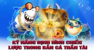 Hướng Dẫn Chi Tiết Cách Chơi Bắn Cá Thần Tài Tại Vui123 Nhận Thưởng Lớn