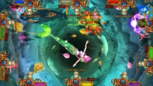 Hướng Dẫn Cách Chơi Bắn Cá Vua Hải Tặc Tại Vui123 Thắng Lớn