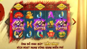 Tuyệt Chiêu Cách Chơi Nổ Hũ Ông Đồ Tại Vui123 Nổ Jackpot Tiền Tỷ